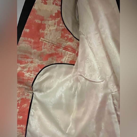 French Crown tuxedo jacket size 42 - Picture 2 of 11